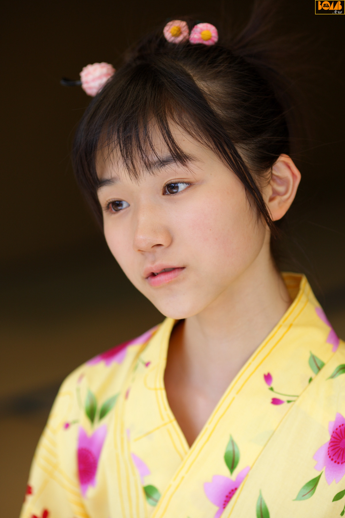 bomb.tv 日本性感美女写真 唐沢もえ Moe Karasawa